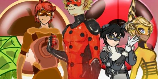Imagem do grupo de WhatsApp 🐞Miraculous T02 RPG~🐞