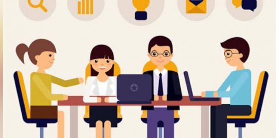 Imagem do grupo de WhatsApp Home oficie 2