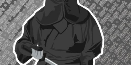 Imagem do grupo de WhatsApp Mega Dark - mutirões de seguidores