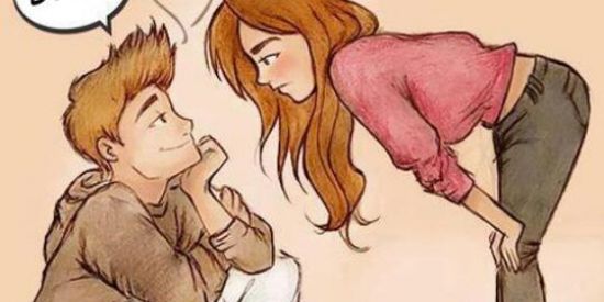 Imagem do grupo de WhatsApp Namoro ou amizade 😘😆😆