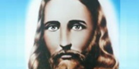 Imagem do grupo de WhatsApp Jesus Cristo