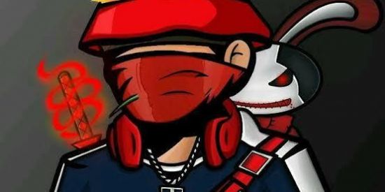 Imagem do grupo de WhatsApp Free fire