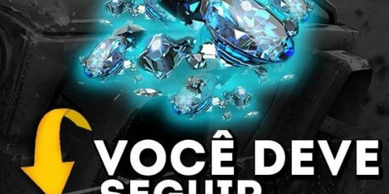 Imagem do grupo de WhatsApp FREE FIRE DIAMANTES & SORTEIOS