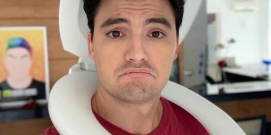 Imagem do grupo de WhatsApp ✨FÃS DO FELIPE NETO✨