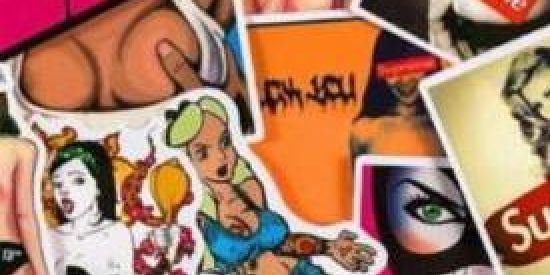 Imagem do grupo de WhatsApp Stikers animados