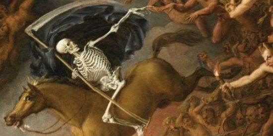 Imagem do grupo de WhatsApp Purgatório ╊