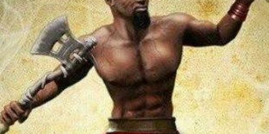 Imagem do grupo de WhatsApp 🙏🏻💃IRMÃOS DO AXÉ💃🙏🏻