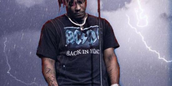 Imagem do grupo de WhatsApp Juice wrld 999