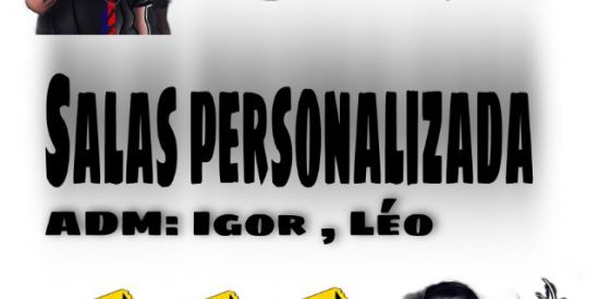 Imagem do grupo de WhatsApp Salas personalizadas🔥