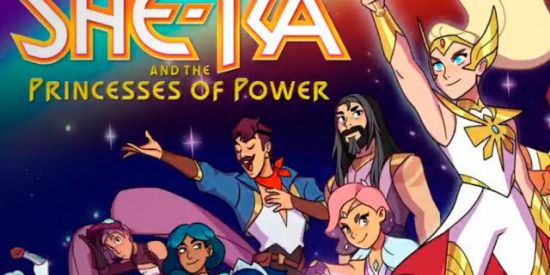 Imagem do grupo de WhatsApp She-Ra 🌹