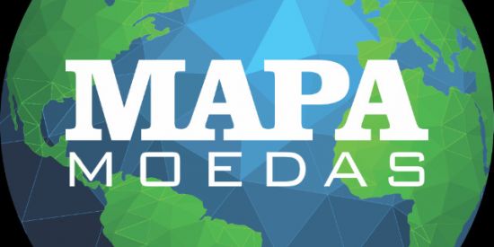 Imagem do grupo de WhatsApp Mapa Moedas - Numismática