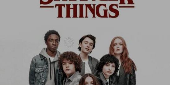 Imagem do grupo de WhatsApp Família stranger