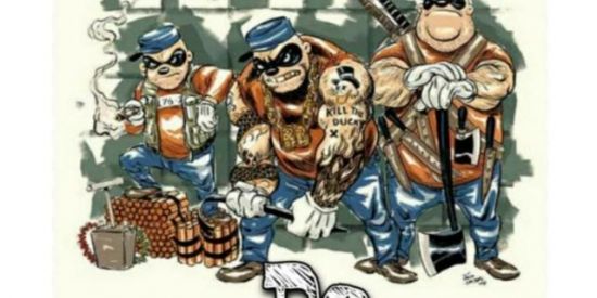 Imagem do grupo de WhatsApp Grupo de figurinha