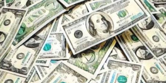 Imagem do grupo de WhatsApp Ganhe em dollar