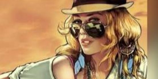 Imagem do grupo de WhatsApp Ousadia