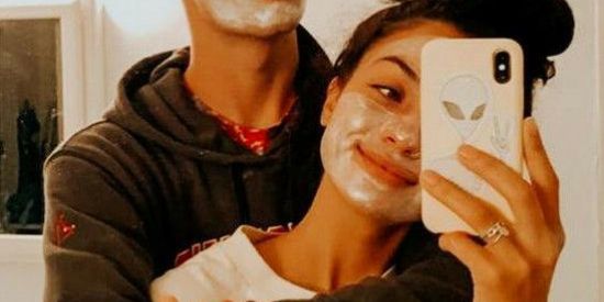 Imagem do grupo de WhatsApp Apaixonadox