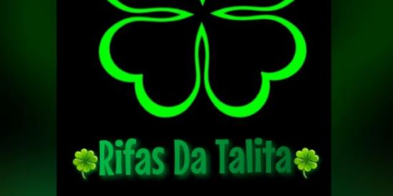 Imagem do grupo de WhatsApp 🍀🔥RIFAS DA TALITA🔥🍀