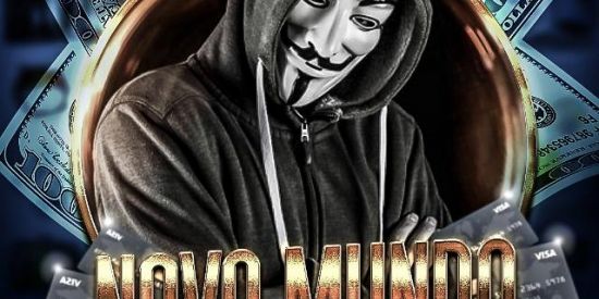 Imagem do grupo de WhatsApp NOVO MUNDO GP🤺💸