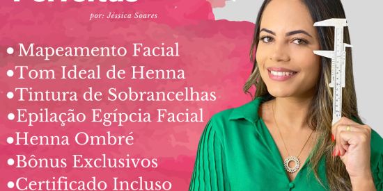 Imagem do grupo de WhatsApp Curso sobrancelhas perfeitas