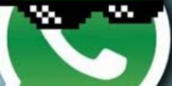 Imagem do grupo de WhatsApp ⚡ƧHITPOSTS⚡