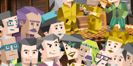 Imagem do grupo de WhatsApp Os 16 MBTI 🥸