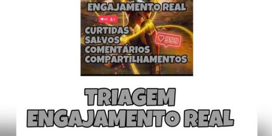 Imagem do grupo de WhatsApp TRIAGEM