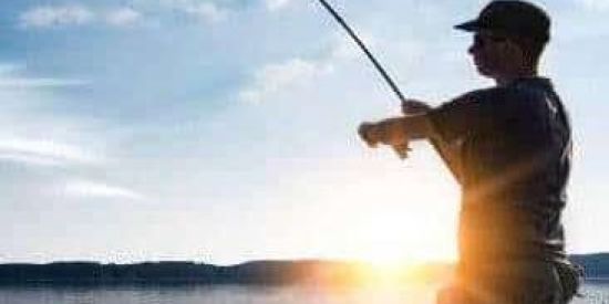 Imagem do grupo de WhatsApp Pescaria PE.  🎣