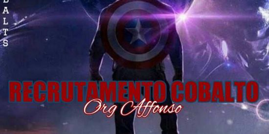 Imagem do grupo de WhatsApp RECRUTAMENTO COBALTO