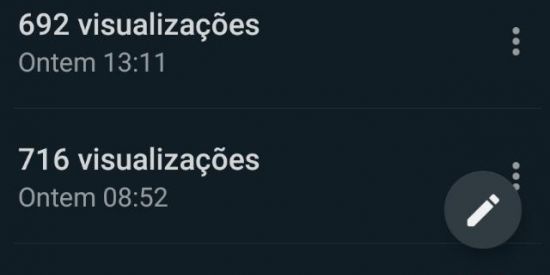 Imagem do grupo de WhatsApp BOMBA WHATSAP RITMADO