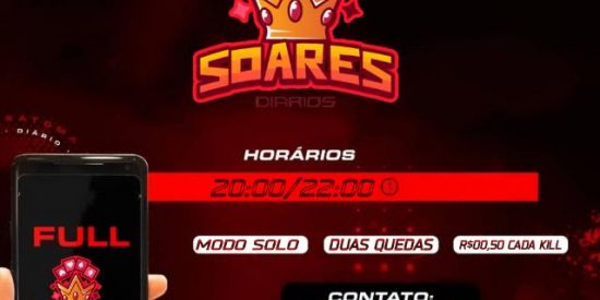 Imagem do grupo de WhatsApp AGENDAMENTO DIARIO free fire campeonato