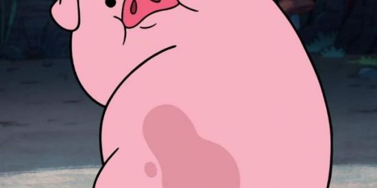 Imagem do grupo de WhatsApp Gravity Falls