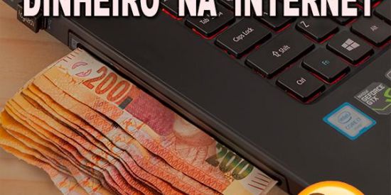 Imagem do grupo de WhatsApp Ganhe dinheiro na Net