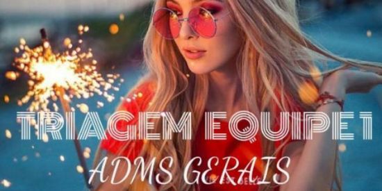 Imagem do grupo de WhatsApp TRIAGEM TIS