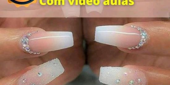 Imagem do grupo de WhatsApp Curso De Unhas De Fibra Com Certificado