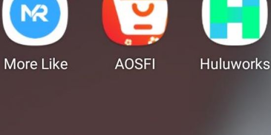 Imagem do grupo de WhatsApp AOSFI/HULU/MORELIKE