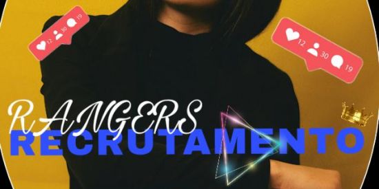 Imagem do grupo de WhatsApp RECRUTAMOS NO PV ✅