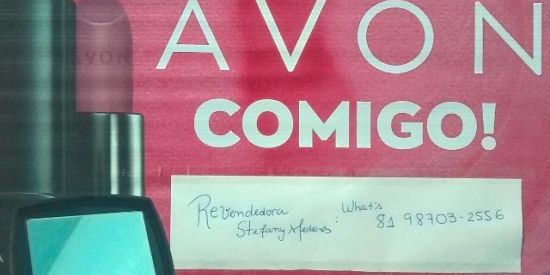 Imagem do grupo de WhatsApp ✨Compre Avon comigo 💃💅🎁✨