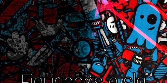 Imagem do grupo de WhatsApp Figurinhas e Stickers