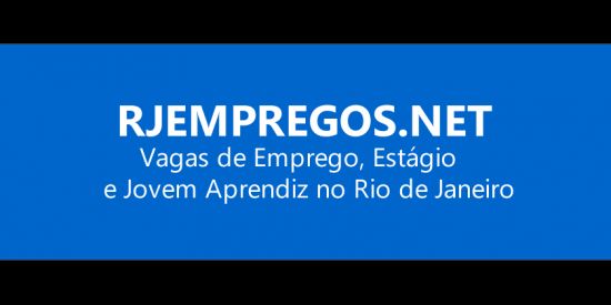 Imagem do grupo de WhatsApp RJ EMPREGOS #5