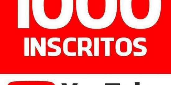 Imagem do grupo de WhatsApp YOUTUBE 4000 HORAS E 1000