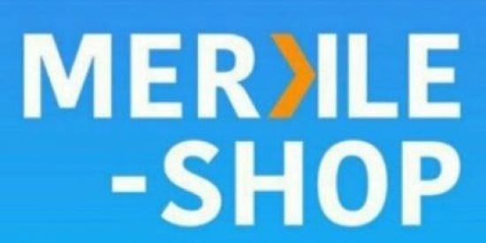 Imagem do grupo de WhatsApp Merkle shop Anderson