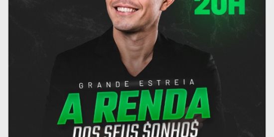 Imagem do grupo de WhatsApp A Renda dos seus $onho$!