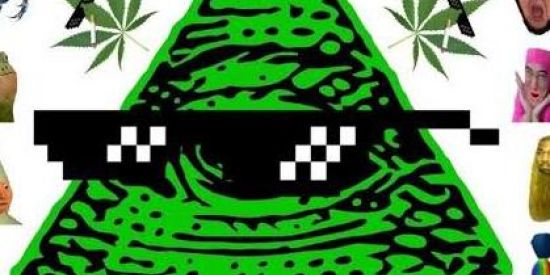 Imagem do grupo de WhatsApp Illuminat's Groupies💸🤑💵💴💶