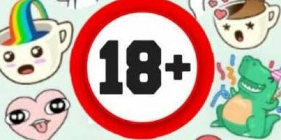 Imagem do grupo de WhatsApp Grupo de Figurinhas