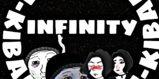 Imagem do grupo de WhatsApp ◉INFINITY◉