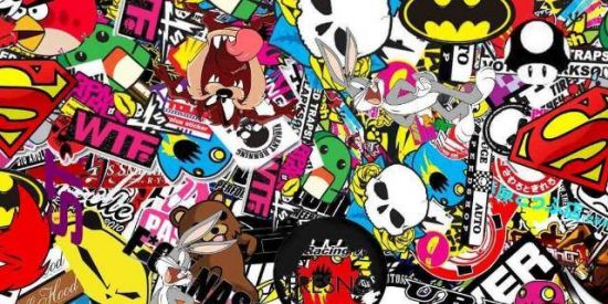 Imagem do grupo de WhatsApp Troca de figurinha📥📤