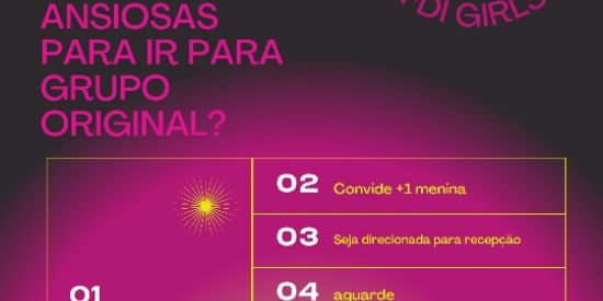 Imagem do grupo de WhatsApp FDI Girls