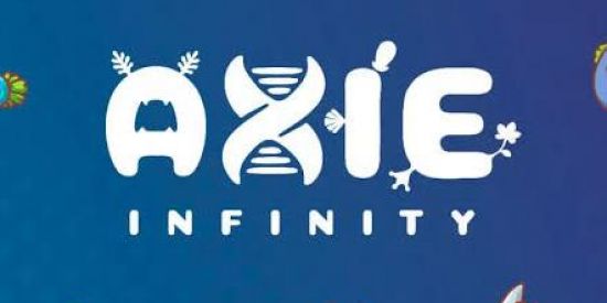 Imagem do grupo de WhatsApp Axie infnity -(GRUPO ABERTO)