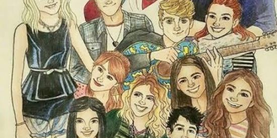 Imagem do grupo de WhatsApp Manos & minas ✌️😎