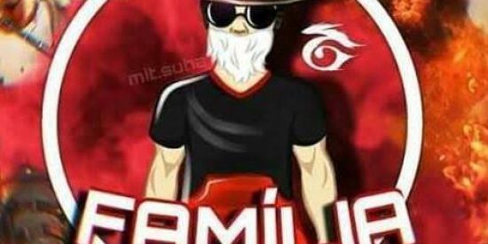 Imagem do grupo de WhatsApp Família ff